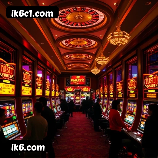 Jogo responsável ik6.com - Ferramentas de controle, limites, auto-exclusão, suporte CVV 188