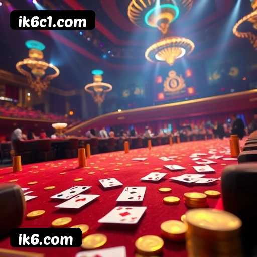 ik6.com segurança SSL 256-bit - Licença Curaçao, eCOGRA, GLI certificado