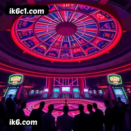 Estatísticas ik6.com novembro 2024 - 87 mil jogadores ativos, R$47M pagos, RTP 96.52%