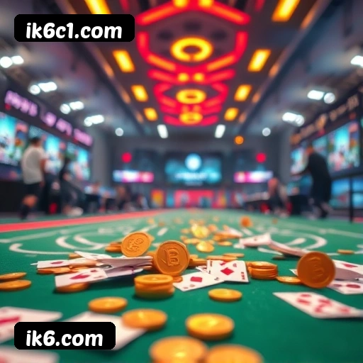 Níveis do programa VIP da ik6.com